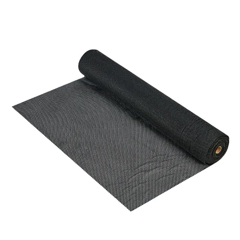 Supermarket fruit special anti-slip mat, vegetable thickened moisture-proof mat