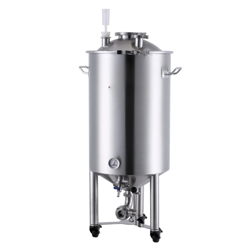 Conical Fermenter 70L Beer Brewing Equipment/Household