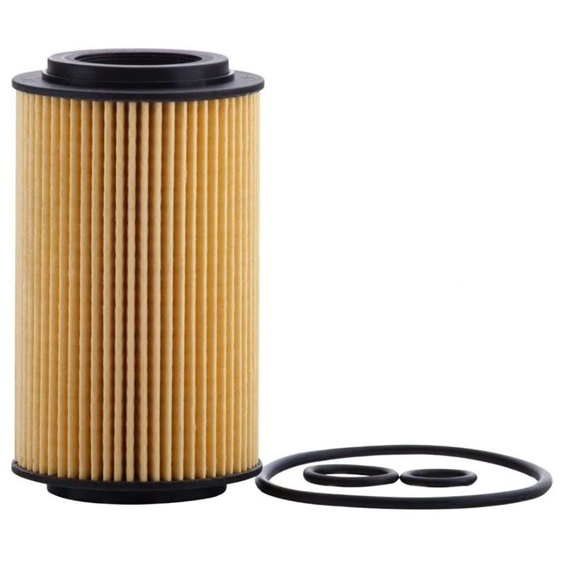 Filtro de aceite automotriz de motor para Mercedes Benz, modelos W204 Clase C, W212 Clase E, OM651 y A6511800109