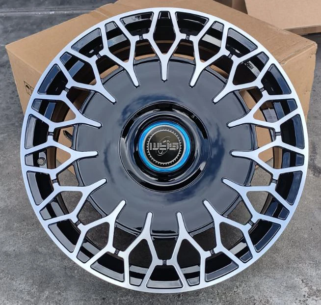 

21 22-дюймовые кованые диски для Aito M7 M8 M9 Leadingdea One L7 L8 L9 Nio ES6 ES8 EC6 ET5 ET7 EP9 EVE изготовленные на заказ кованые диски