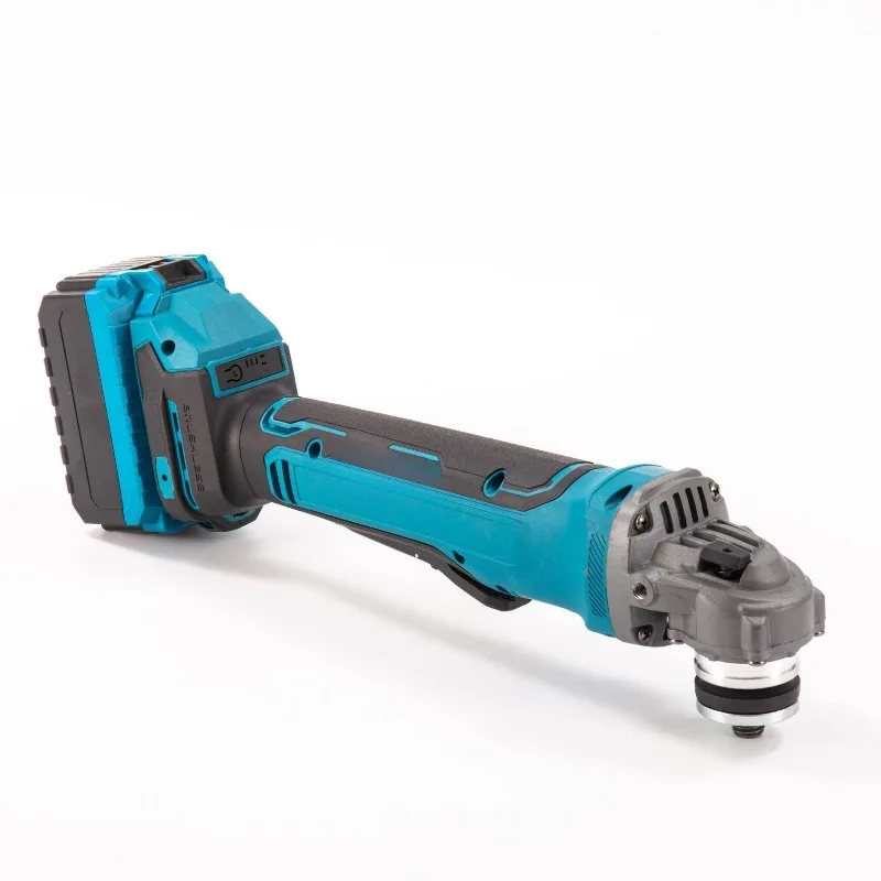 

Brushless rechargeable lithium battery angle grinder, small portable multi-function cutting machine, grinder, polishing machine