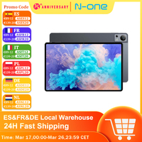 N-ONE NPad X1 Tablet PC 8GB RAM+128GB ROM 10.95'' 2000*1200 FHD IPS Android 13 4G LTE 8-Cores MTK G99 Fast Charging WIFI BT5.1