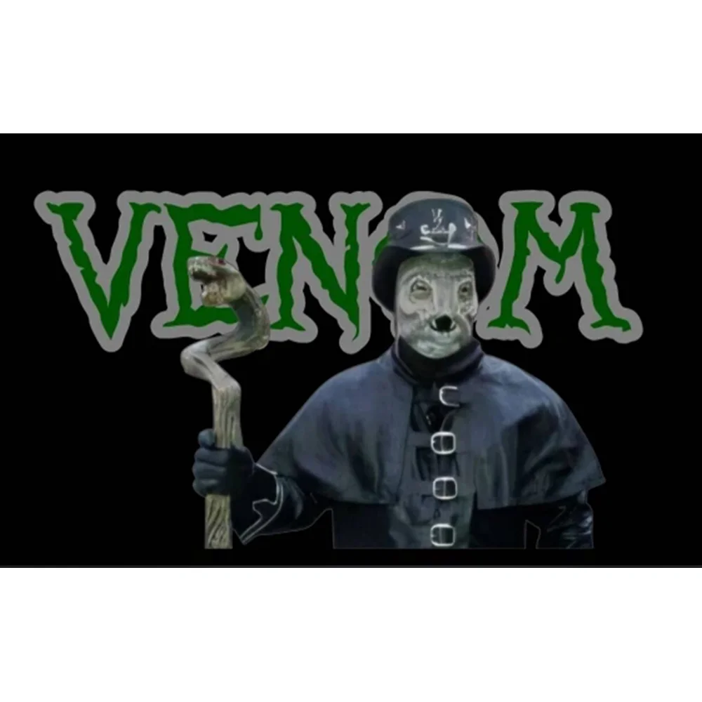 2X3FT Venom Flag 90… - image