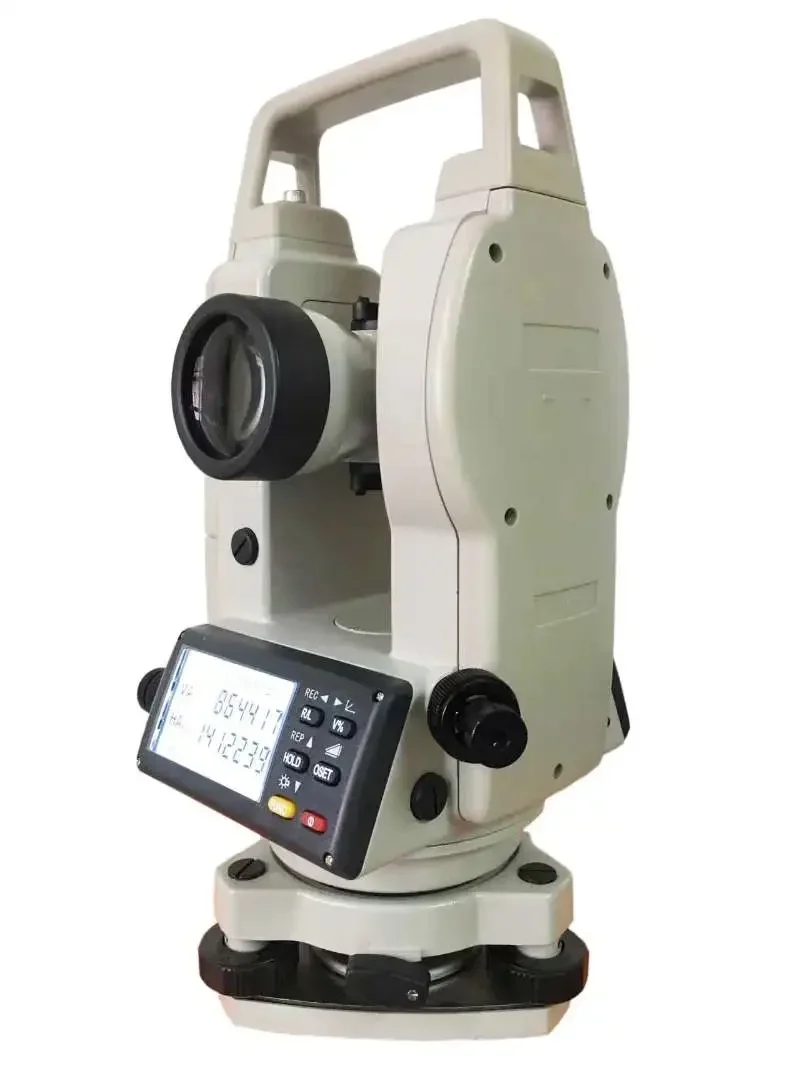 Southern Theodolite NT-023 Dual Laser Infrared Ranging High Precision Engineering Surveying and Mapping