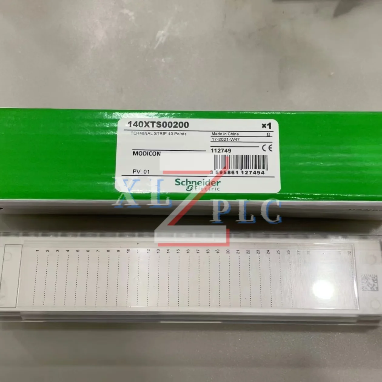 

new original 140XTS00200 PLC Terminal Strip