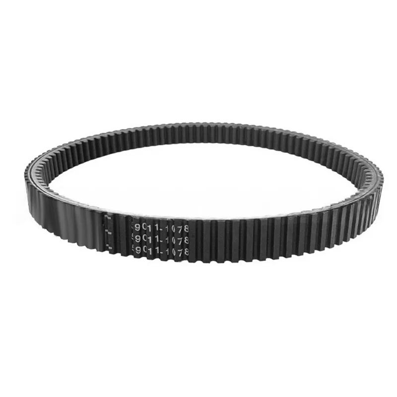 حزام محرك الدراجة النارية على شكل حرف V لـ Kawasaki KAF950 59011-1078 59011-1074 59011-1086 59011-0012(مم) #6