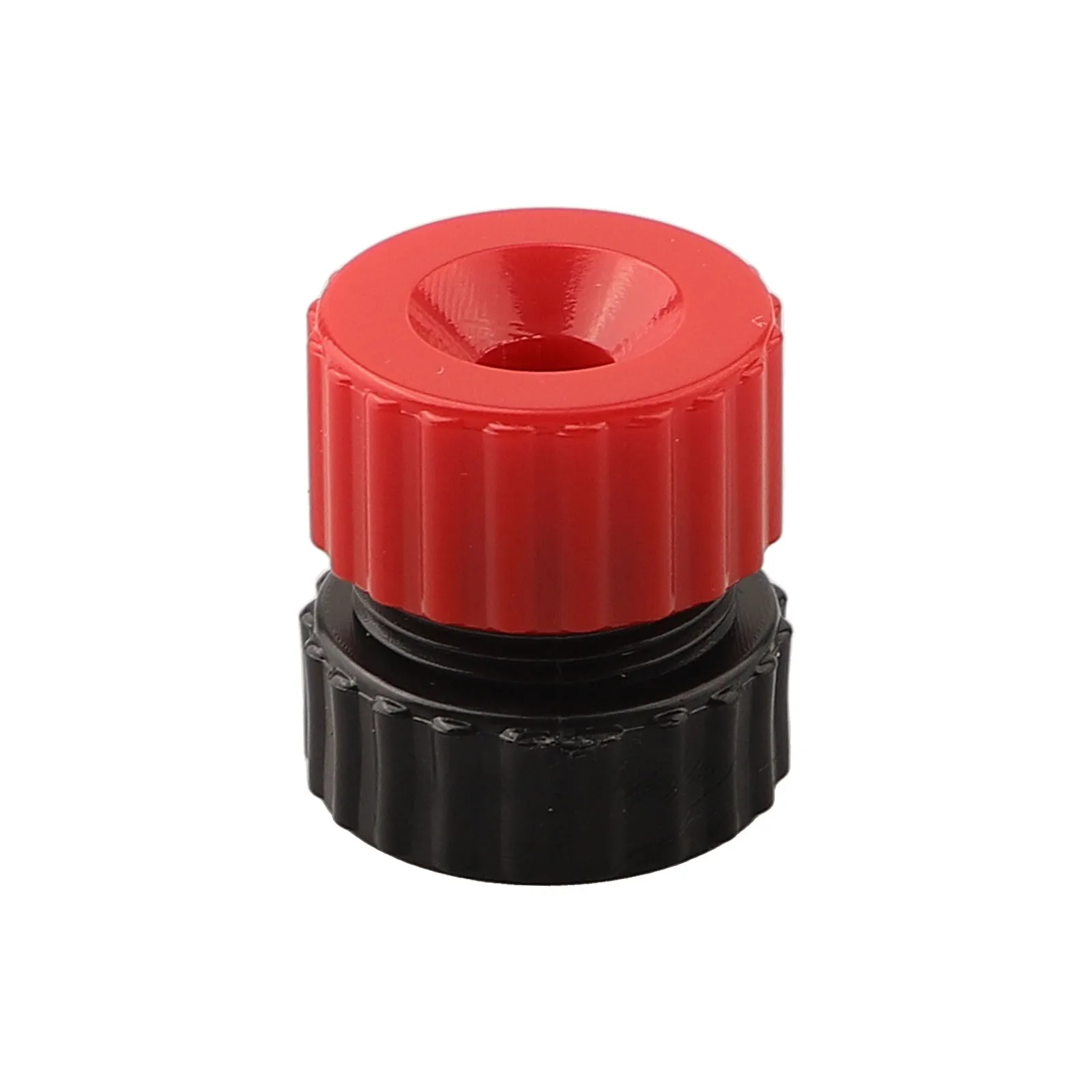 Drill Bit Limit Ring Adjustable Drill Stop Home Improvement Red And Black Color ABS Plastic Material Adjustable Range 3-5mm