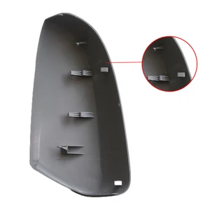 غطاء مرآة الرؤية الخلفية لنيسان سنترا 2007 2008 2009 2010 2011 2012 ، غطاء غلاف رمادي ، مبيت يمين ويسار ، 96302ET03E أفضل 12 مبيعات غطاء مرآة نيسان سنترا - رقم 2