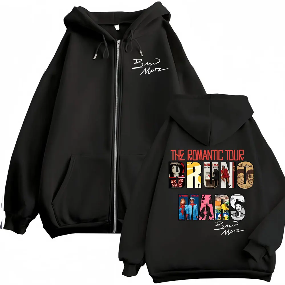 Bruno mars hoodie-AliExpress