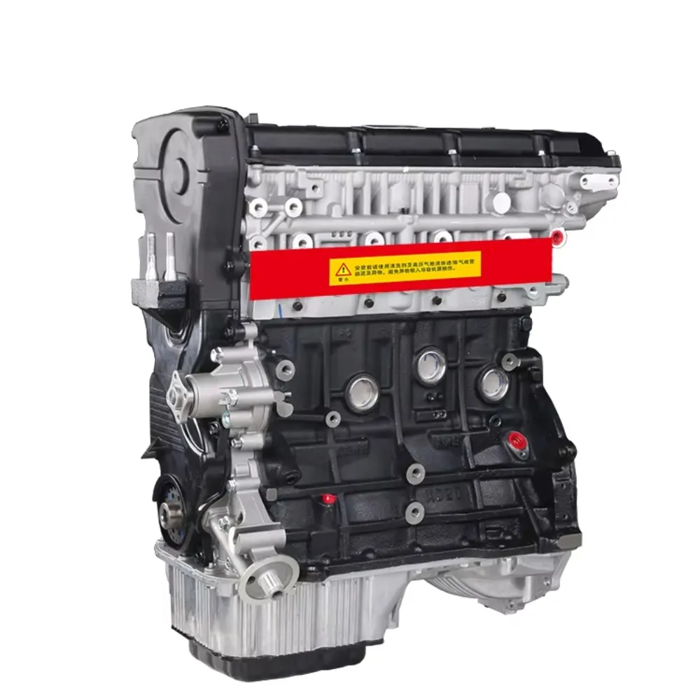 Hot Selling Supplier Wholesale G4LA 1.2 Engine Kia Rio and Hy Undai Motor G4LA 1.2 Cylinder Head Block Model