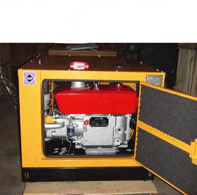 one cylinder boat marine engine diesel generator