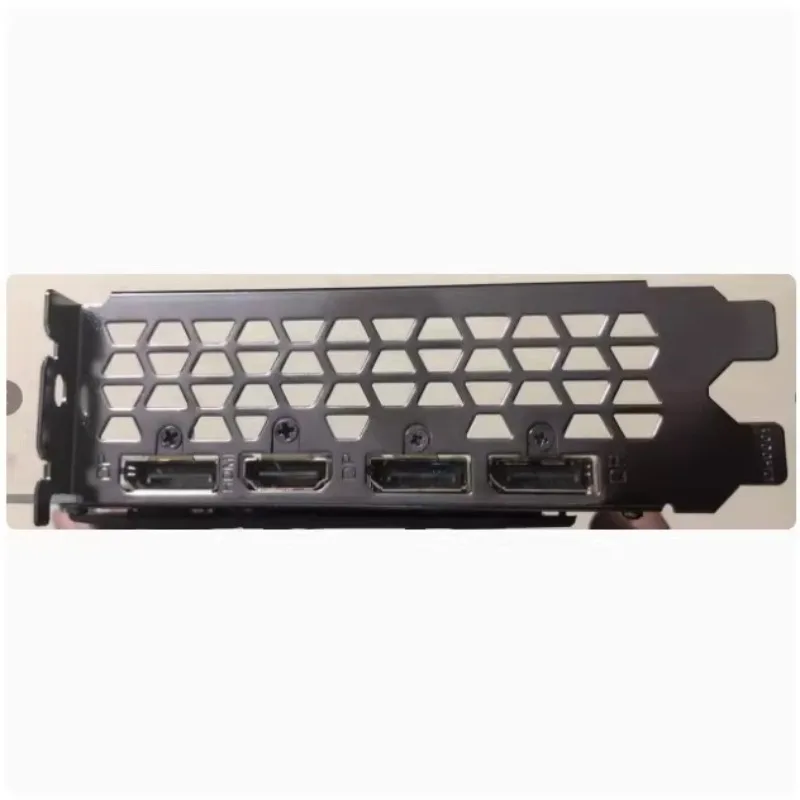 For DH0001 Gigabyte 1660S 1660TI 2060S 2070 Blank Baffle I/O IO Shielded Graphics Baffle Bezel