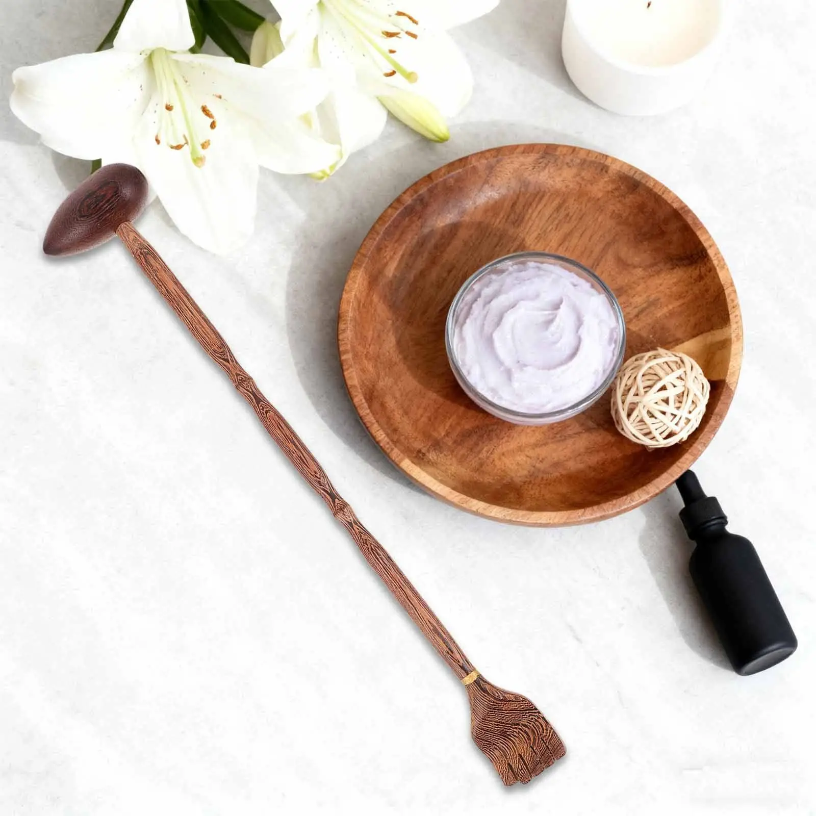 

1Pcs Ergonomic Massage Hammer for Full Body Relief Back Neck Shoulders Legs Feet Stress Relief Blood Circulation Home Office Use