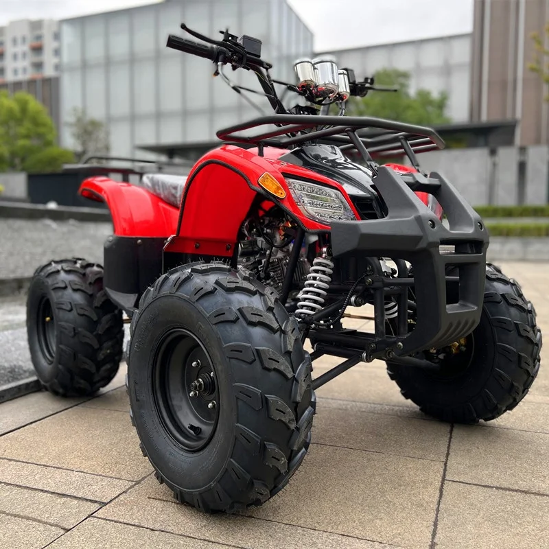 

125cc Four-wheel Automatic Chain Drive ATV for Kids