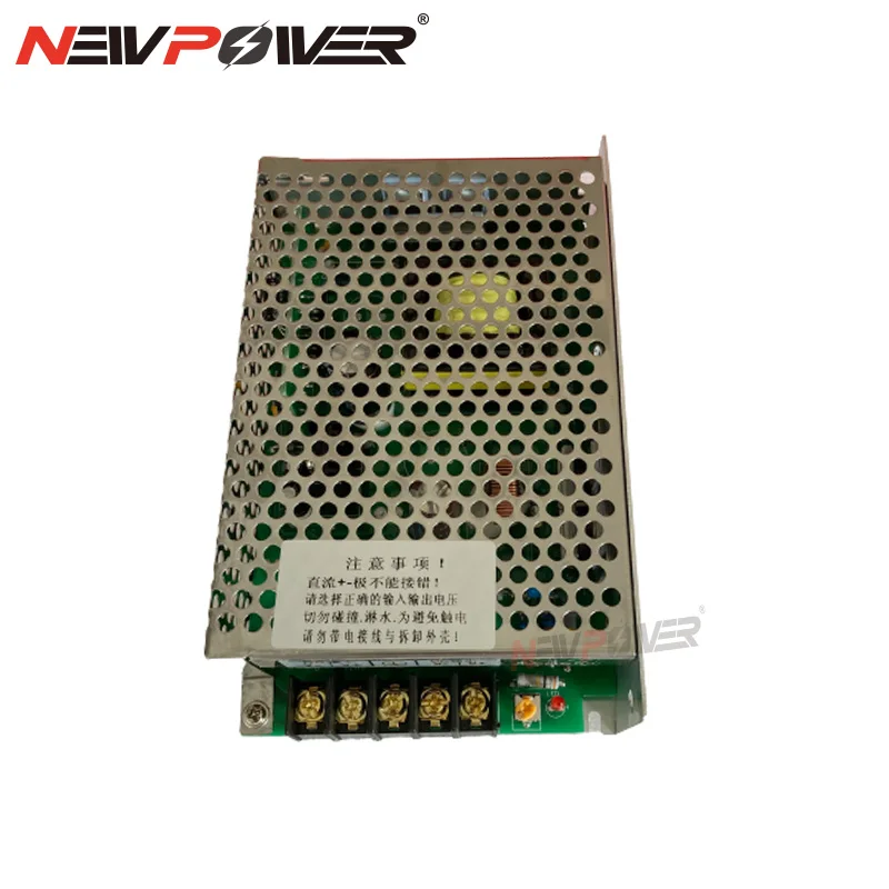 Imagem -06 - Personalizado dc Isolado Carregador Converter Step up And Down Converter 150w 12v 24v 36v 60v 100v 150v 200v 300v ca 450v 110v 220v