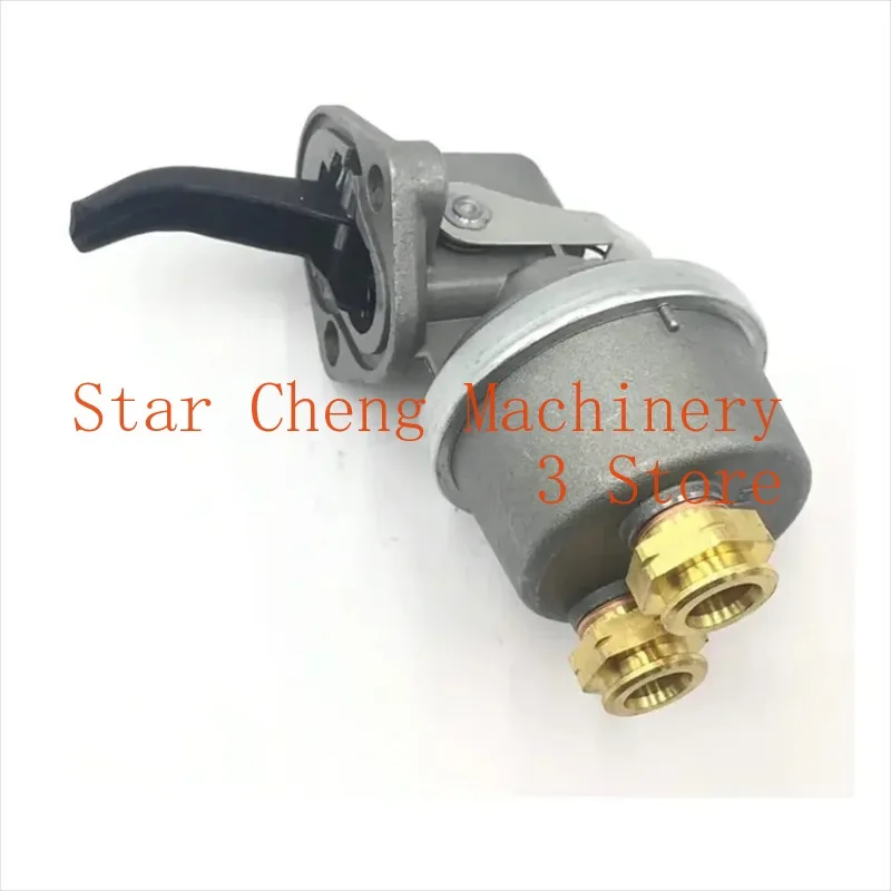 Excavator Parts 504380241 Higher Quality Fuel Lift Pump with 2830156 O-ring For CNH Iveco