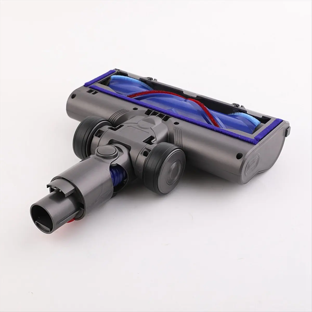 

(ESTR) Насадка-щетка для пылесосов Dyson V7 V8 V10 V11 V15, беспроводная, роликовая, для вертикальных пылесосов, аксессуар для чистки