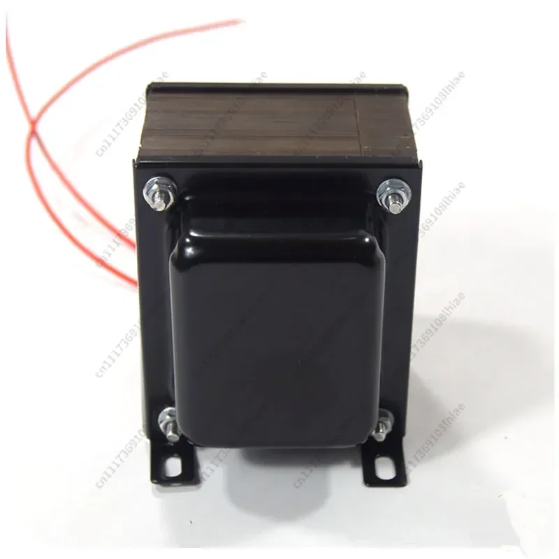 10H 0.5A 500MA Z11 Iron Core Choke Inductor with Integrated Vertical Side Cover, Made of Pure Copper