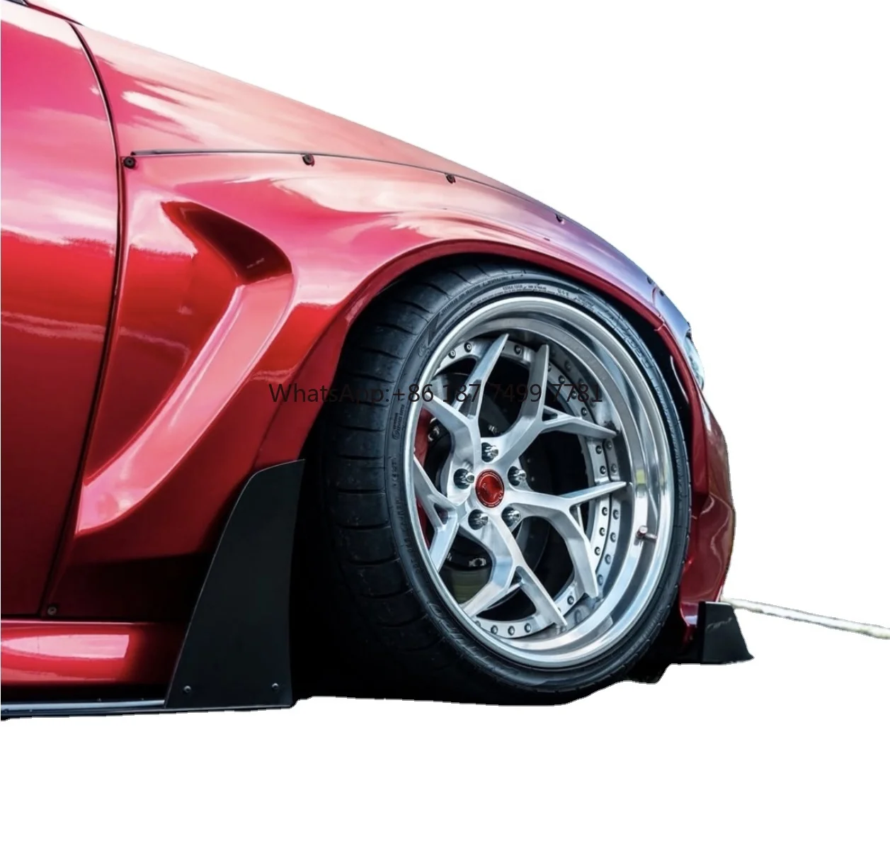 

Forged Wheel Rims 17 18 26 Inch 9.5J 10.5J 11.5J 12.5J PCD 5*108 5*130 Alloy Wheels Left and Right Rotation