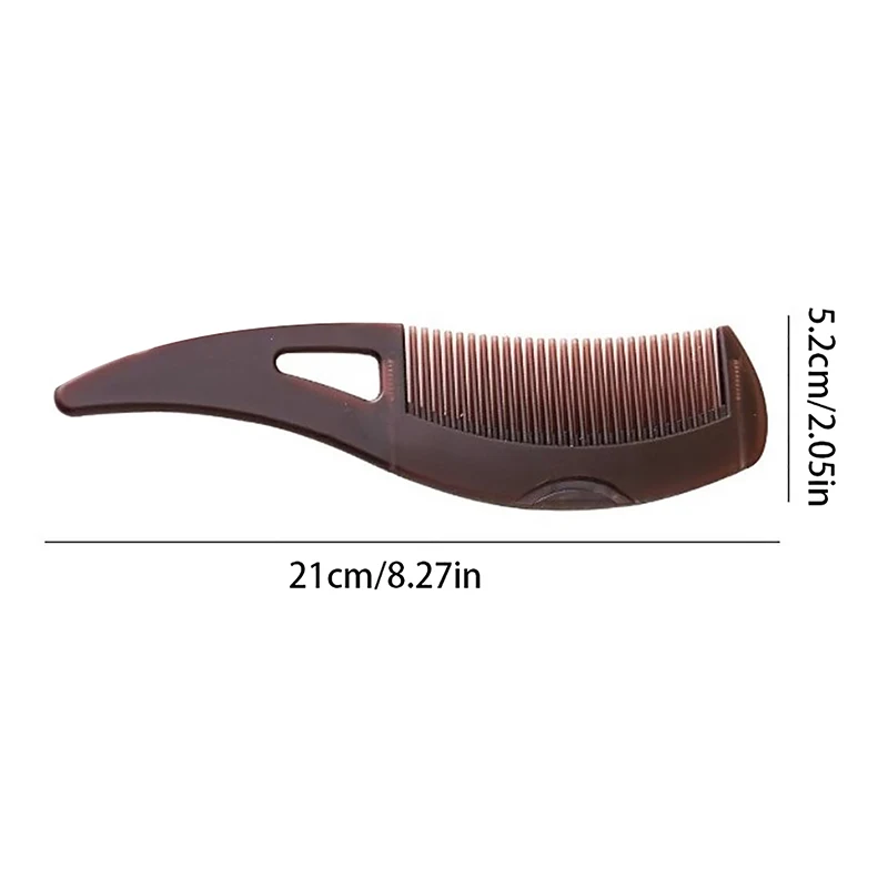 Anti Dandruff Massage Comb Anti Static Anti Tangling Hair Brush Press Anti-dandruff Oil Massage Cleansing Comb Styling Tools