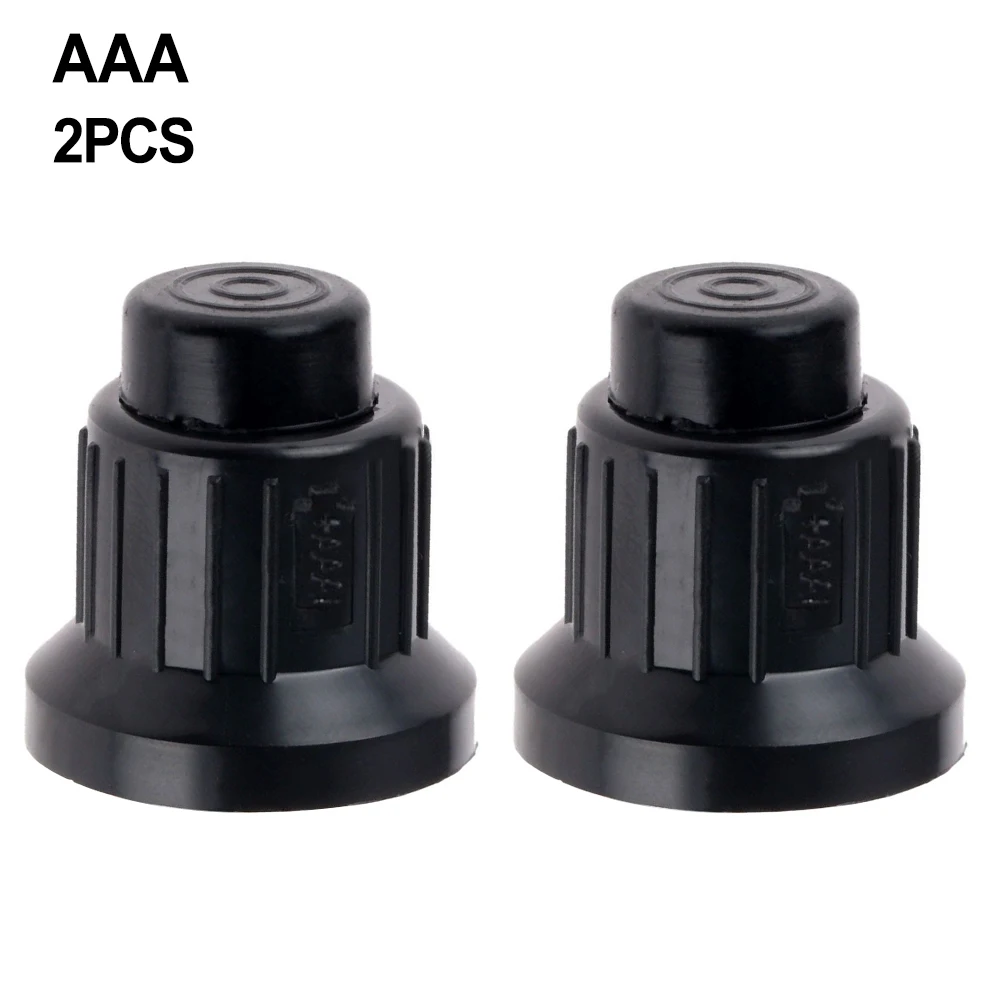 2Pcs AAA Battery Ignitor Cap Replacement Part for Grills Suitable for All Standard AAA Ignitors Excellent Solution for Barbecue