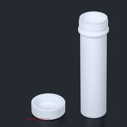 PTFE Laboratory Test Tube Centrifuge Tube reaction tube F4 digestion tube with screw cover 5ml 10ml 15ml 20ml 25ml 50ml 60ml