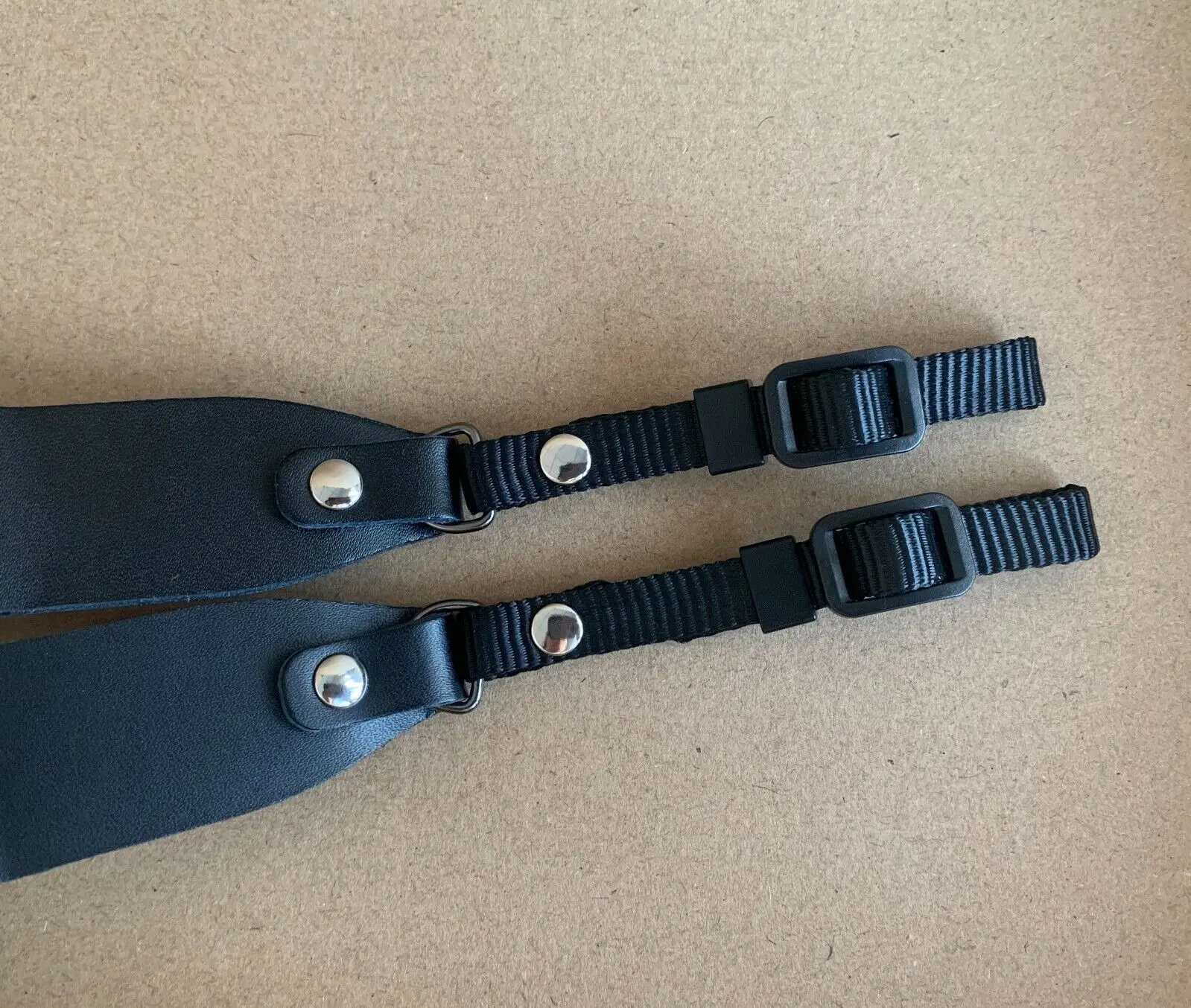 Nuovo cinturino da collo in Nylon regolabile con nastro antiscivolo per flex635 Yashica-ABC-12LM44EM
