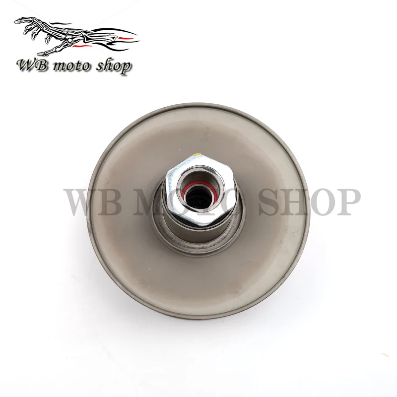 Scooter GY6 125 150 152QMI 157QMJ QJ Spare Part High Performance Variator 6-groove Torque Sliding cam driver Torque Sheave