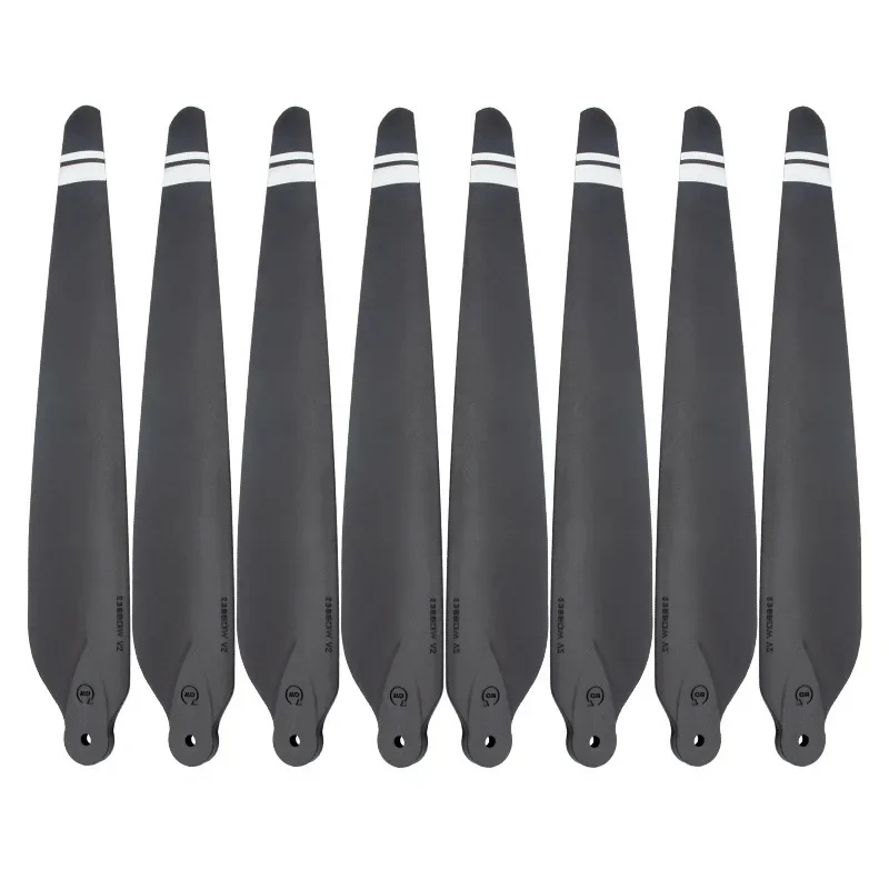 

2388 Складной углеродный нейлоновый пропеллер 23-дюймовые пропеллеры CW CCW для Hobbywing X6, детали для сельскохозяйственных дронов для защиты растений