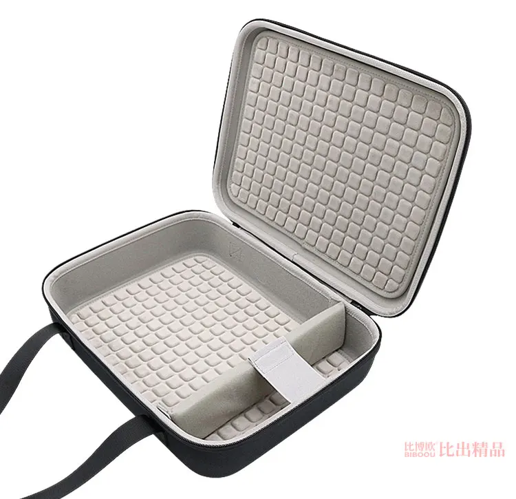 Für XGIMI Z9X Projektor Tragbare Tasche Z9X MATE mit schwenkbarer, harter EVA-Box für Reisen und Outdoor-Aktivitäten. – Detail 10