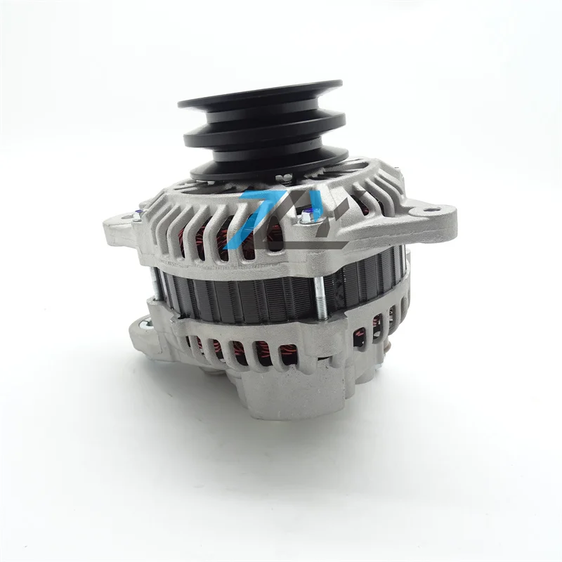 ME108147 24V 45A Alternator For E306 E307 E308BCD SH60 4M40 Excavator Spare Parts