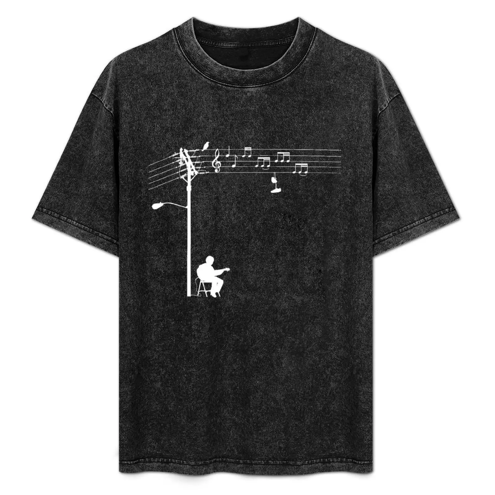 

Wired Sound - White T-Shirt blacks quick drying cheap stuff sports fans outfits for men