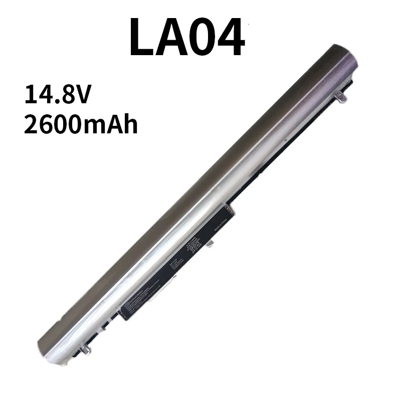 

LA03 LA04 Laptop Battery for HP 248 340 345 350 G1 G2 TPN-Q129 130 131 132 HSTNN-Y5BV HSTNN-YB5M HSTNN-UB5N 11.1V/14.8V 2600mah