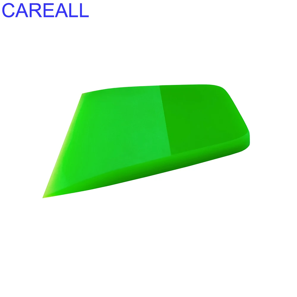 CAREALL PPF Squeegee Window Tinting Tools Rubber Cleaning Water Wiper Car Paint Transparent Protect Film Applicator Blade