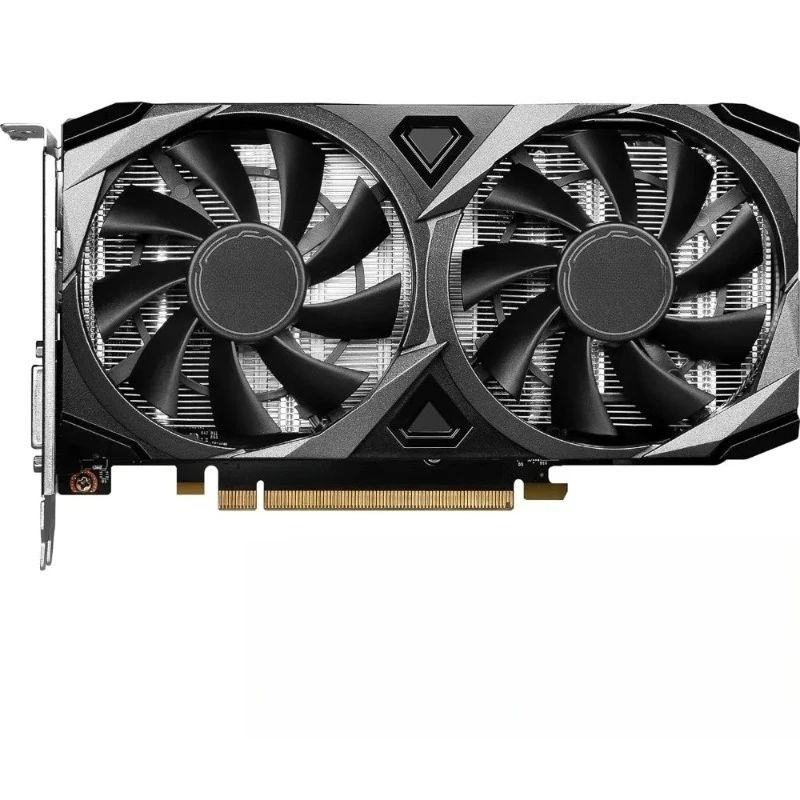 128Bit HDMI DP PCIe 4.0 Twin Fans Ampere OC Video Graphics Card GeForce RTX 3050 8GB GDDR6 1807MHz Boost Clock