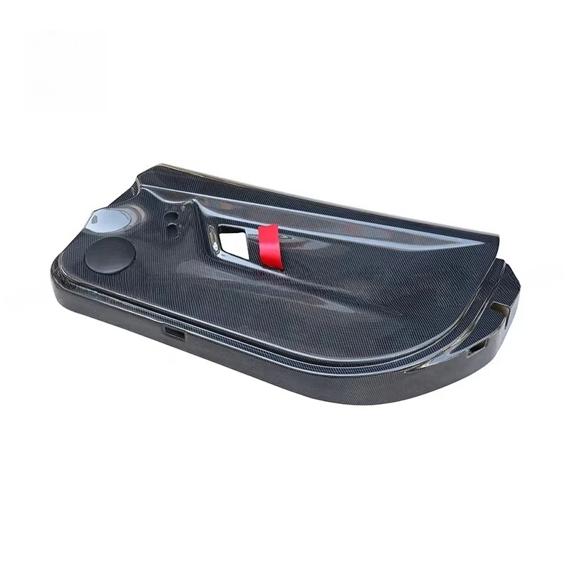 Vehicle Accessories Carbon Fiber Door Inner Panels Interior for Lambo Gallardo LP550 LP560 LP570