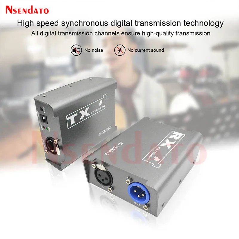 Kit d'extension audio XLR bidi - Home Cinema Xlr avis et prix