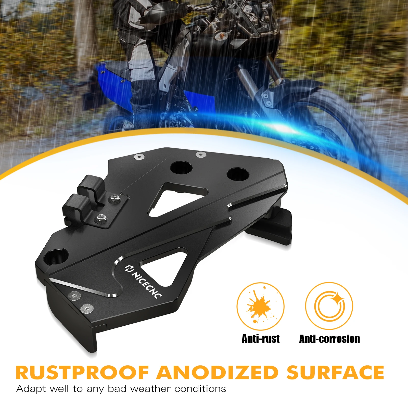 JOCase Saver-Couvercle de protection de pignon de moto, Yamaha Tenere 700, Rally Edition 2019, Tenere 2024, World Raid 700, 2022