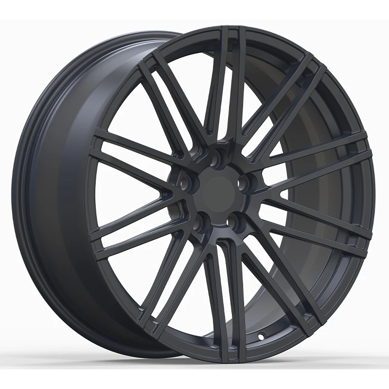 Borui Forged Wheel Manufacturer 15 16 17 18 19 20 21 22 23 24 26 Inch Custom Forged Racing Wheels