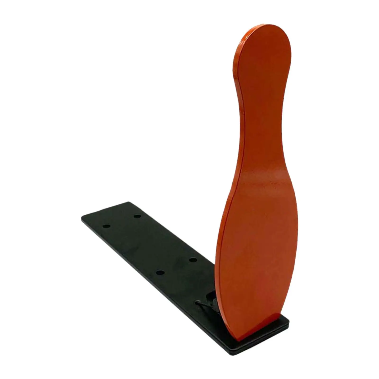 

Game Practice Target Easy to Use Steel Exercise Toy Training Target Game Practice Target for Garden Yard Range Training Outdoor
