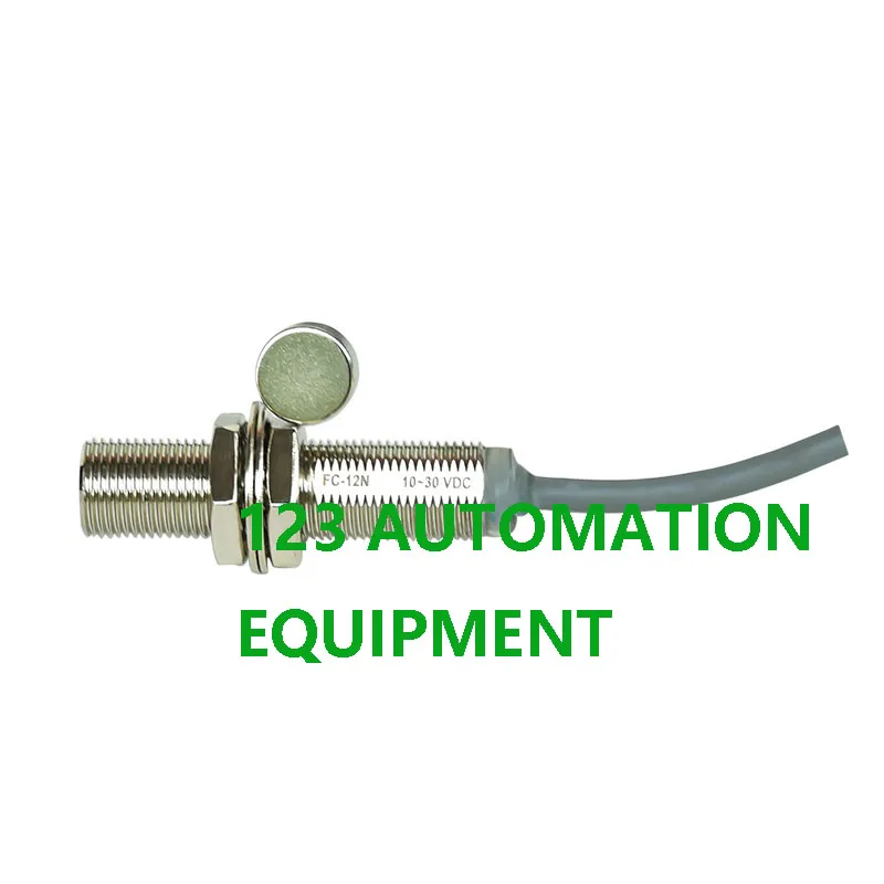 ใหม่แท้ FOTEK FC-08R FC-12N FC-20R Magnetic Sensor สวิทช์เซ็นเซอร์อุปนัย