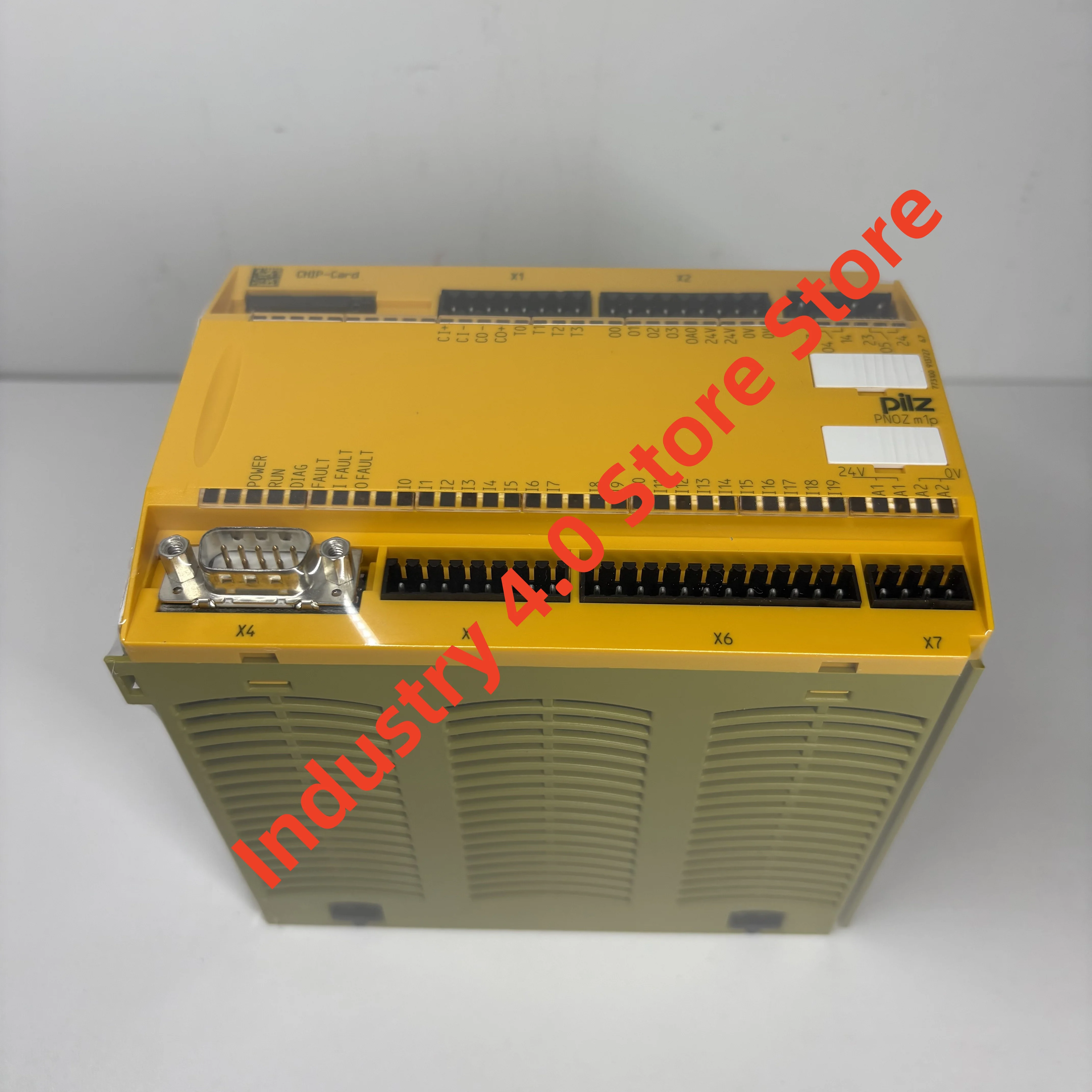 รีเลย์นิรภัย 773100 PNOZ m1p ใหม่เดิม