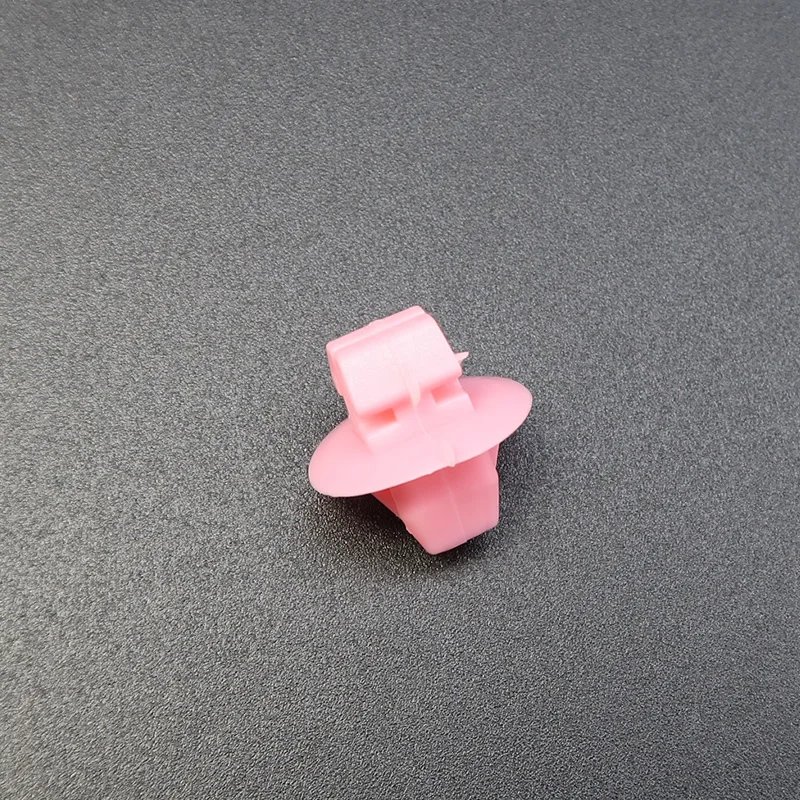 H9BjK2-RH FOR Chery Tigo Car Rear Bumper Clip Rear Bumper Corner Fixed Plastic Clip Pink Plastic Clip Good Material Lasting