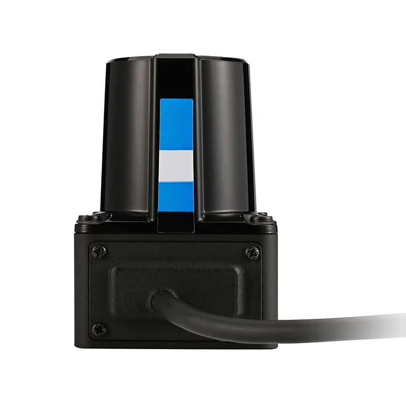 NEW Best Lidar Detector Ip65 Lidar Sensor Silo Tof Auto Distance Sensor Radar Scanner for Robot Navigation