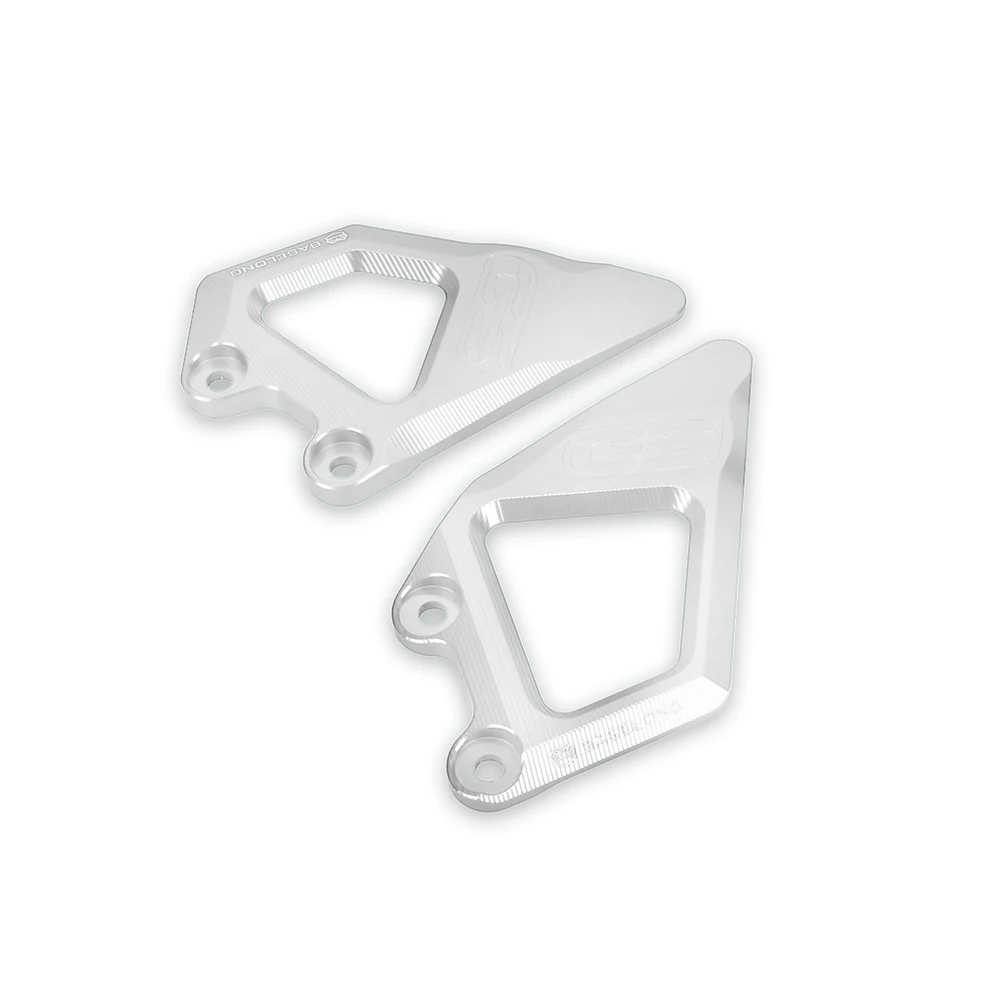 Foot Peg Rest Protector For BMW R1200GS LC Adventure 2014-2015-2016-2017-2018 R1200GS LC motorcycle accessories Rear Heel Guard