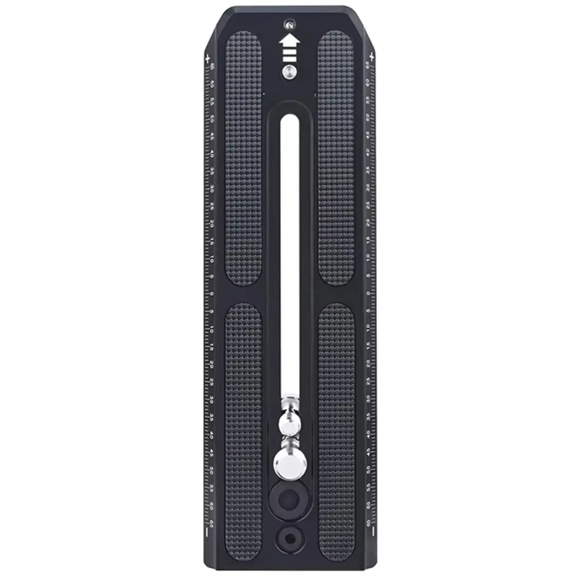 QV160 Quick Release Plate for 501PL Series Video Fluid Head,50mm Width, with 1/4