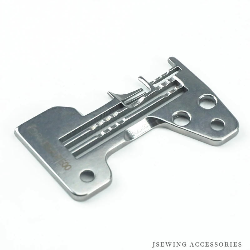 R4305-JOE-E00X JUKI MO-3914 용 좁은 혀 바늘 플레이트 4 스레드 오버록 재봉틀 정품 품질 바늘 플레이트
