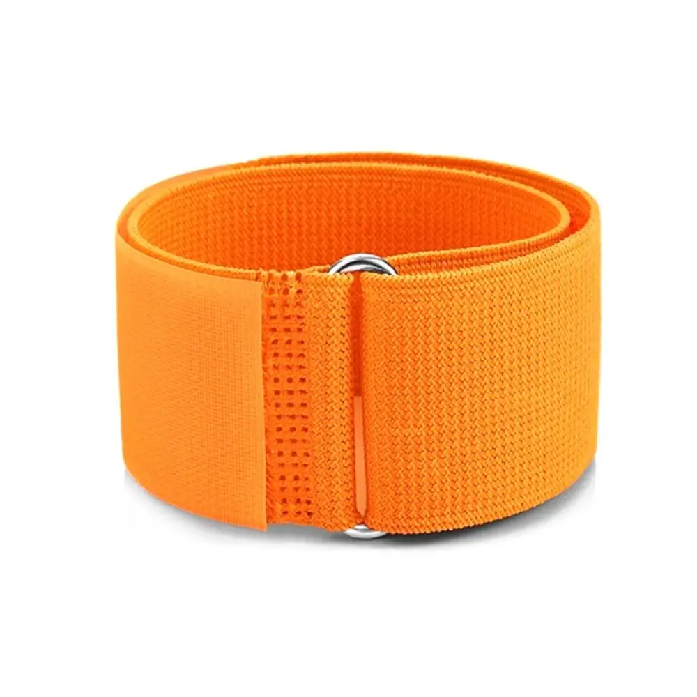 Brazaletes ajustables de tres patas para dos personas, visibilidad antideslizante, banda de tres pies para dos personas, banda de carrera con patas coloridas antiapagadas