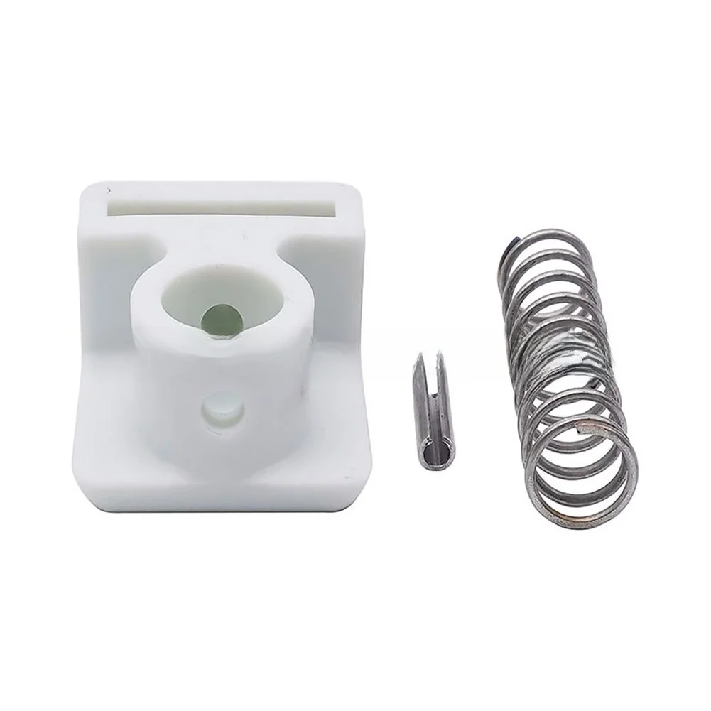 Easy Install Pedal Stop Repair Kit for Skid Steer Loaders 6563148 14J2512 6702430 Modular Design No Special Tools Needed