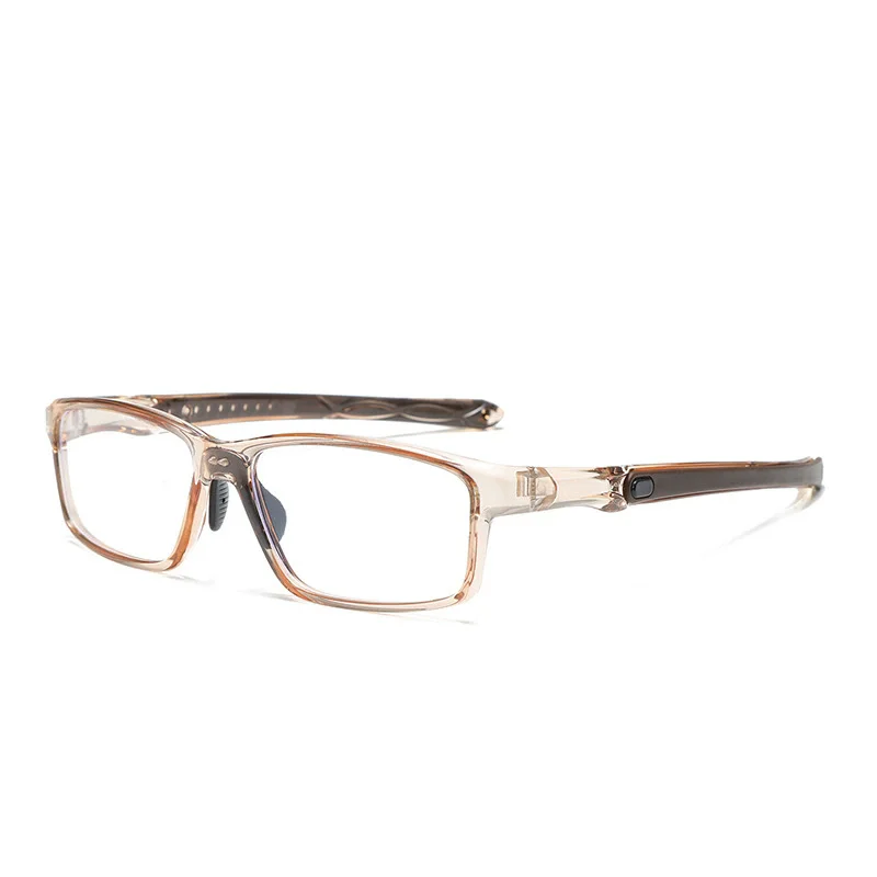 Fashionable Sports Square Frame Glasses